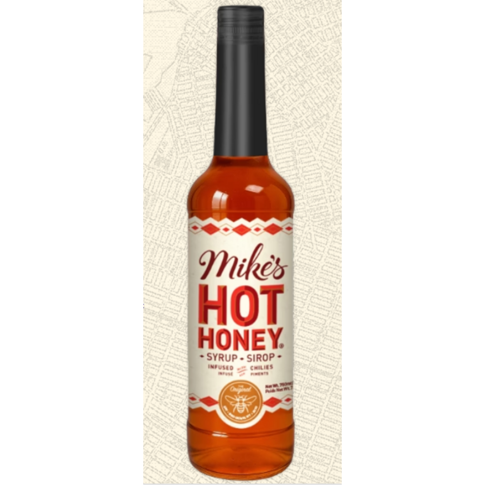 Mike's Hot Honey Mike's Hot Honey Syrup