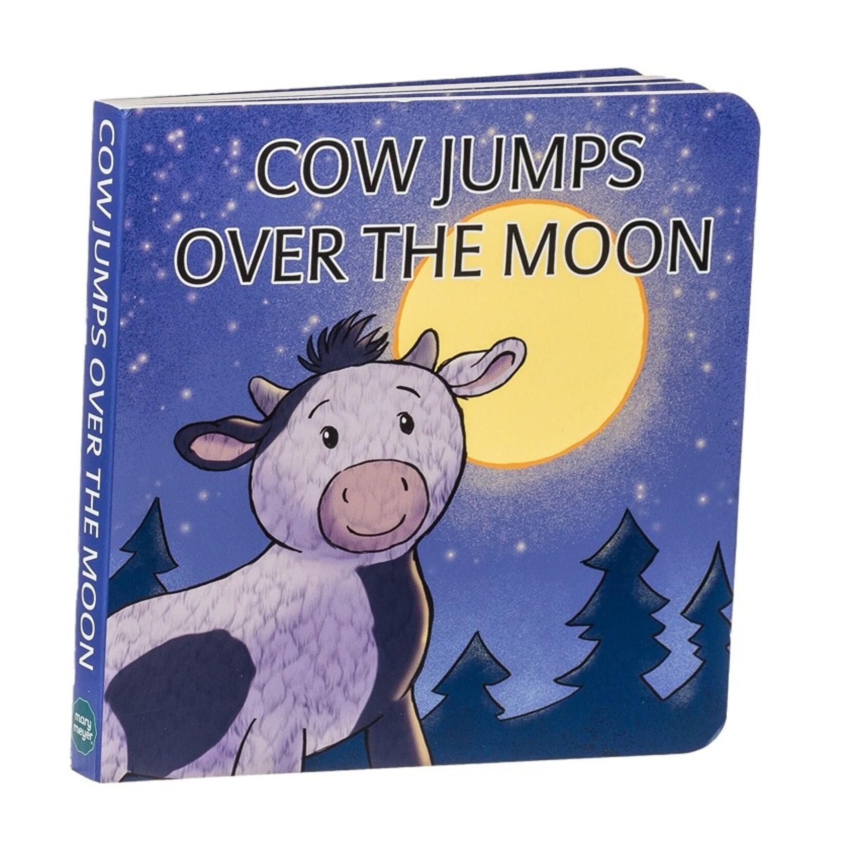Mary Meyer Cow Jumps Over the Moon Board Book