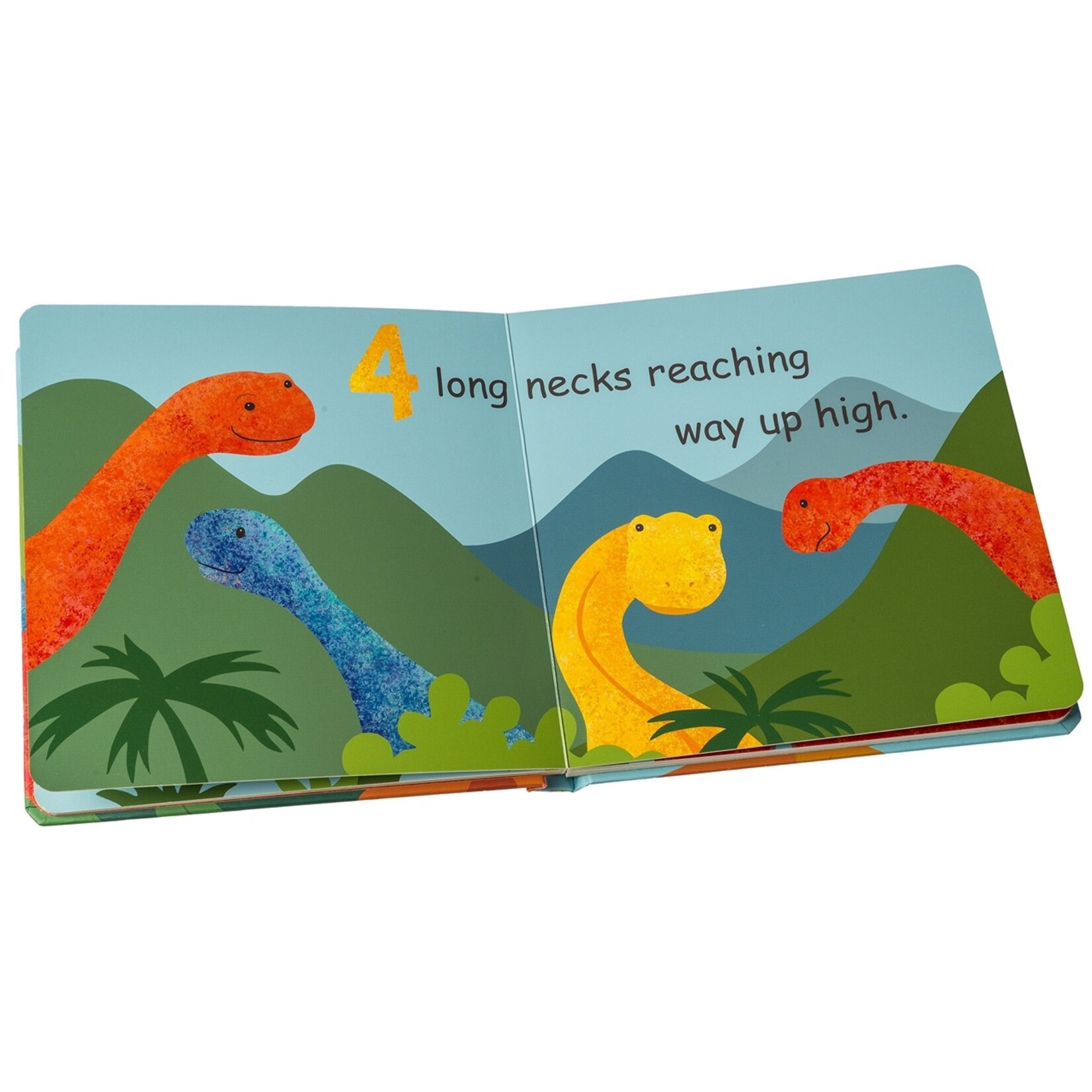 Mary Meyer Dinosaur Friends Board Book