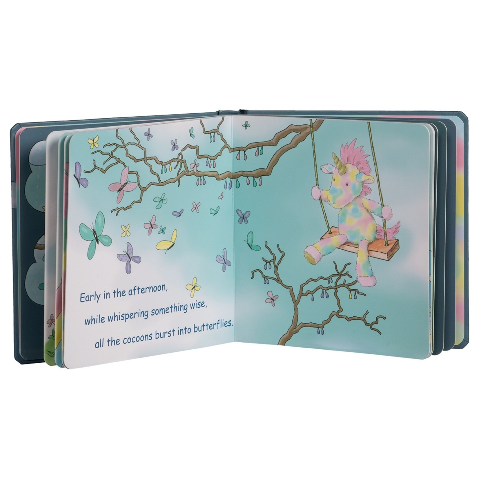 Mary Meyer Goodnight Unicorn Board Book