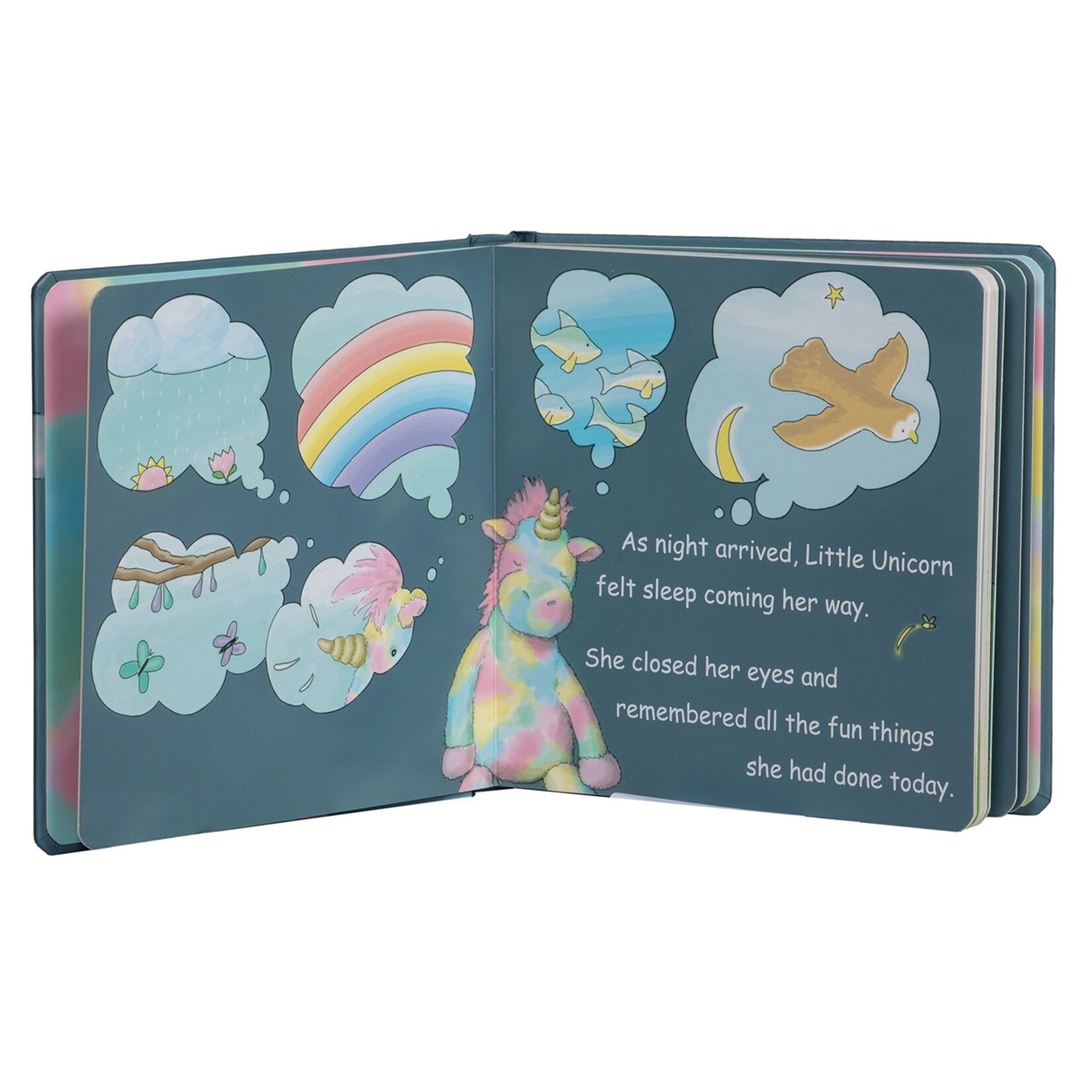 Mary Meyer Goodnight Unicorn Board Book