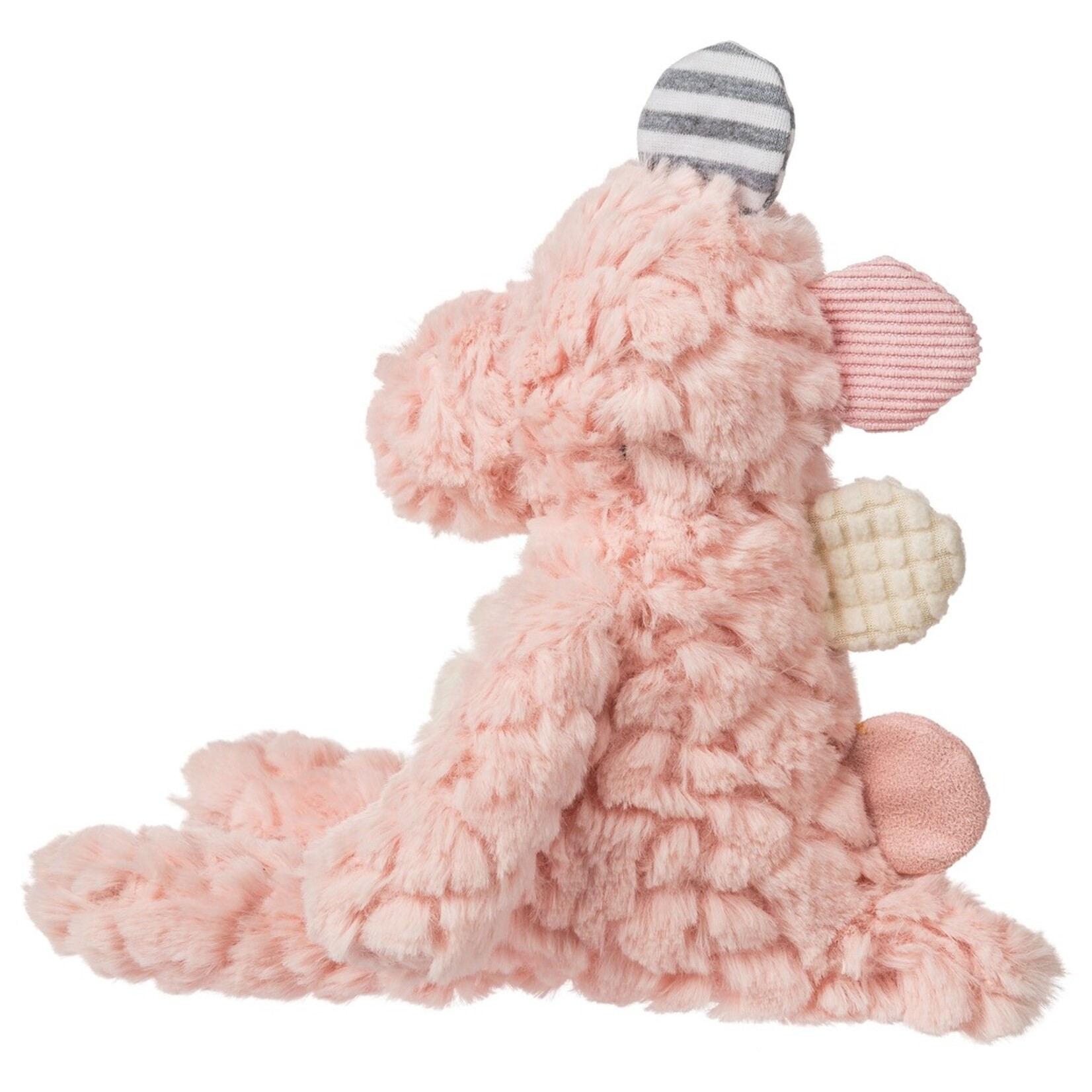 Mary Meyer Putty Nursery Blush Stegosaurus