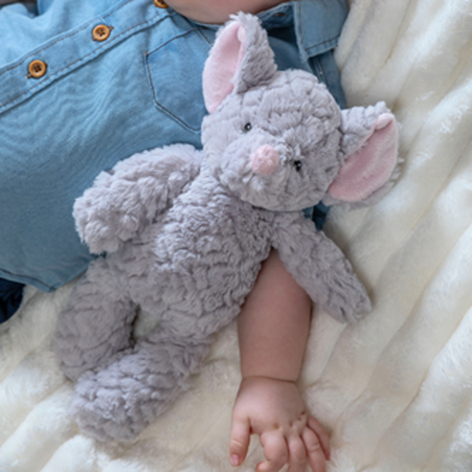 Mary Meyer Putty Nursery Mouse