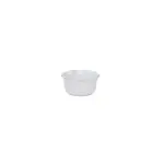 Casafina Ruffled Ramekin White