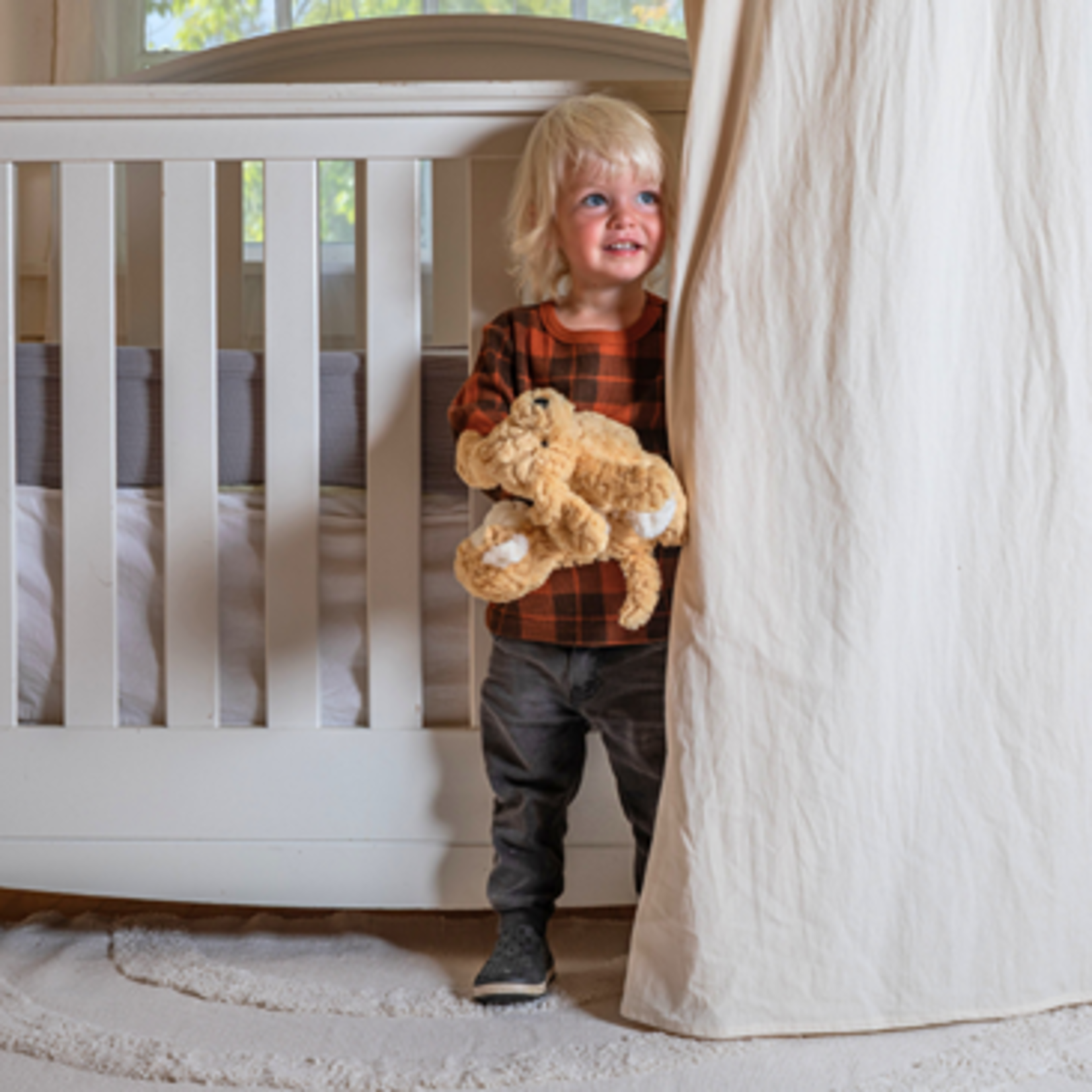 Mary Meyer Putty Nursery Golden Puppy