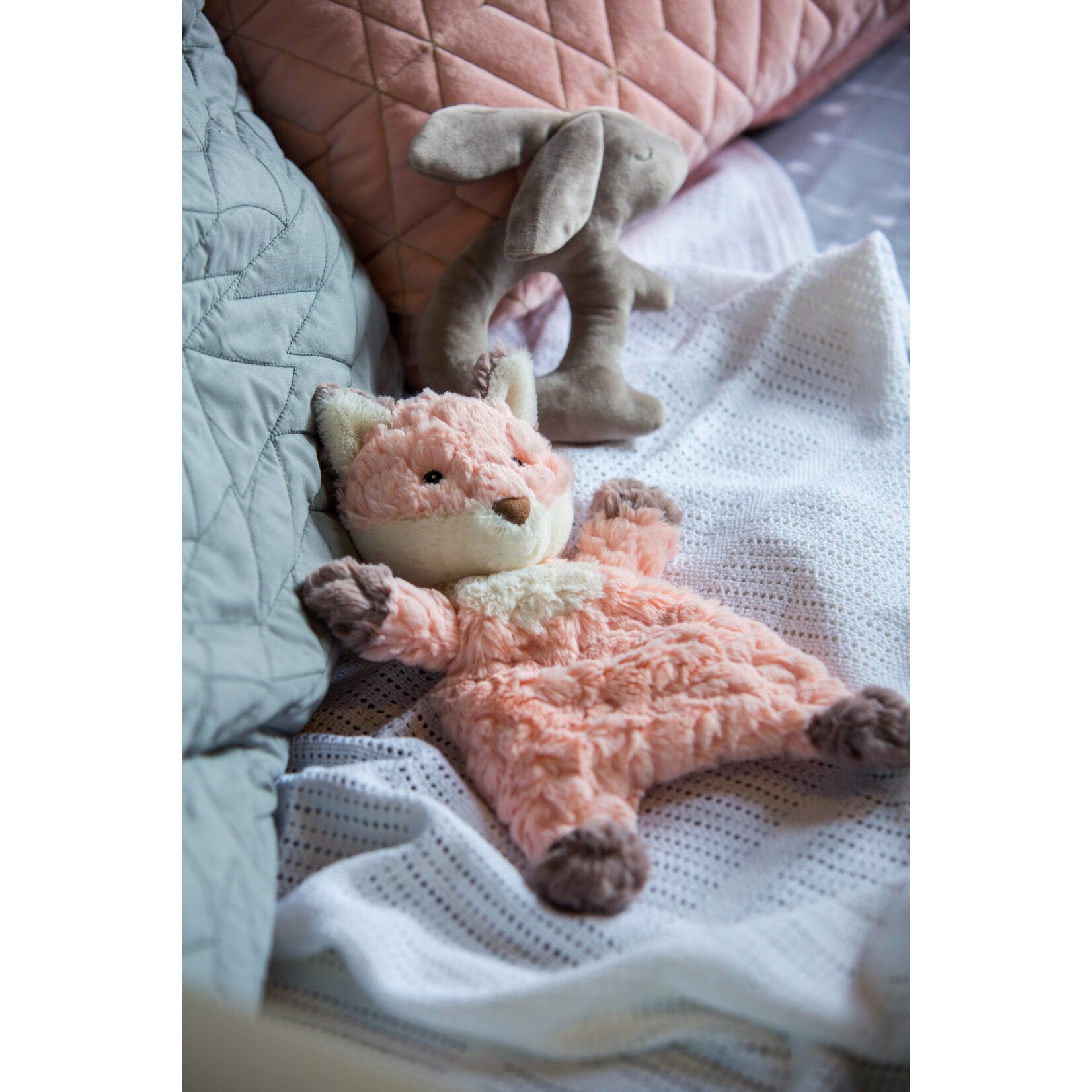 Mary Meyer Putty Nursery Lovey Fox