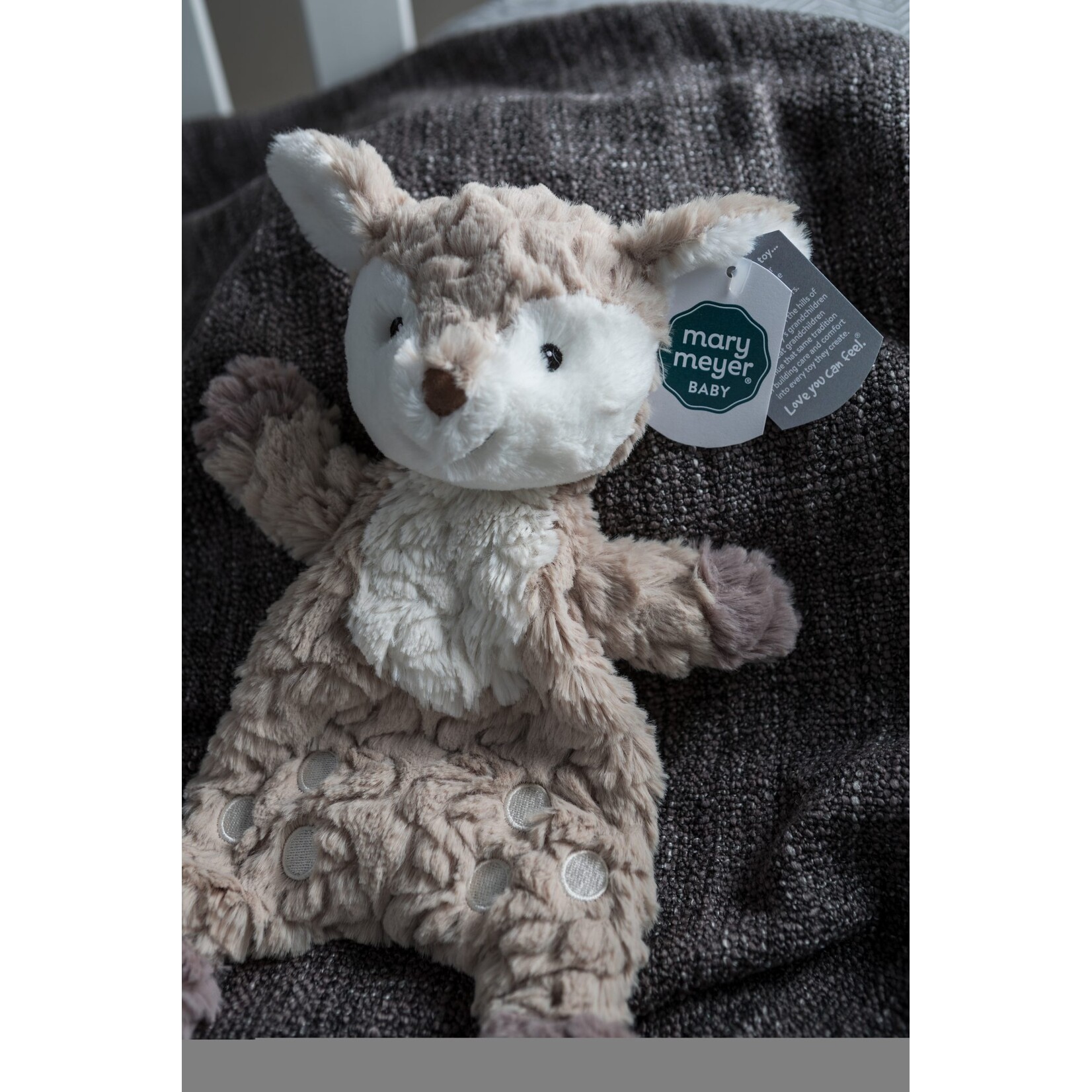 Mary Meyer Putty Nursery Lovey Fawn