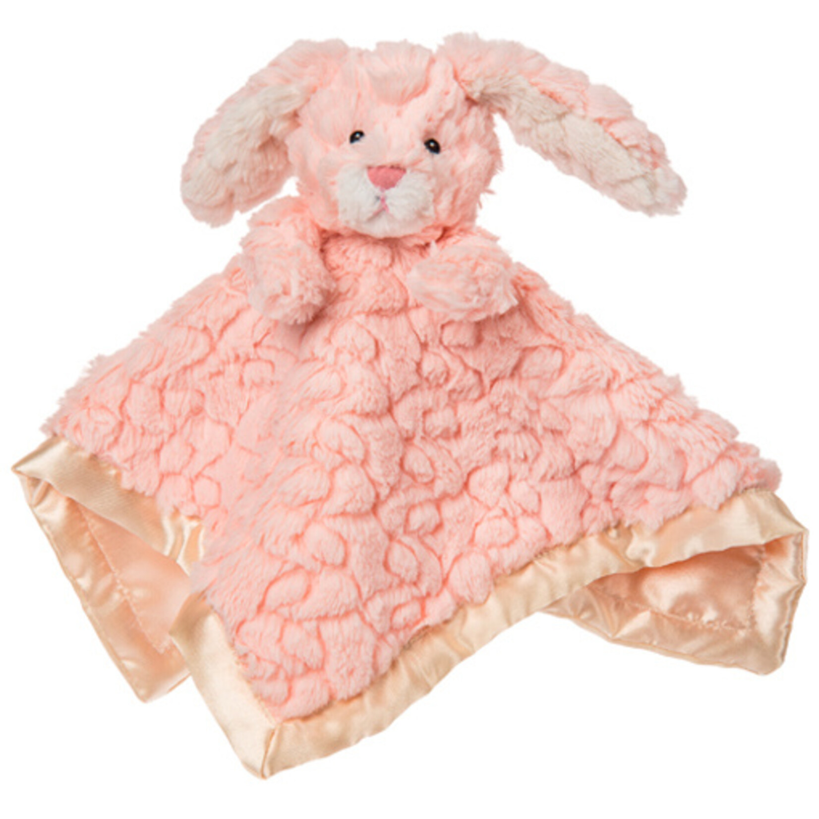 Mary Meyer Putty Nursery Character Blanket Blush Bunny