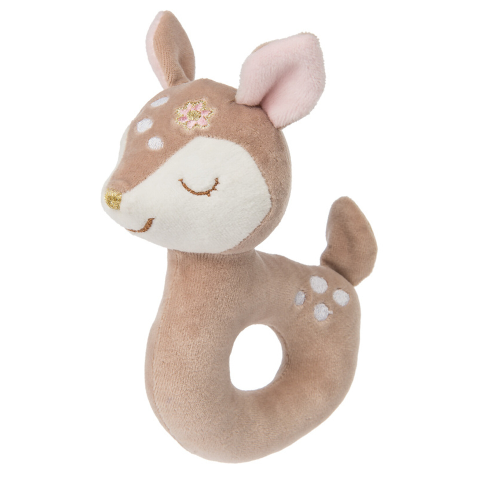 Mary Meyer Itzy Glitzy Fawn Rattle