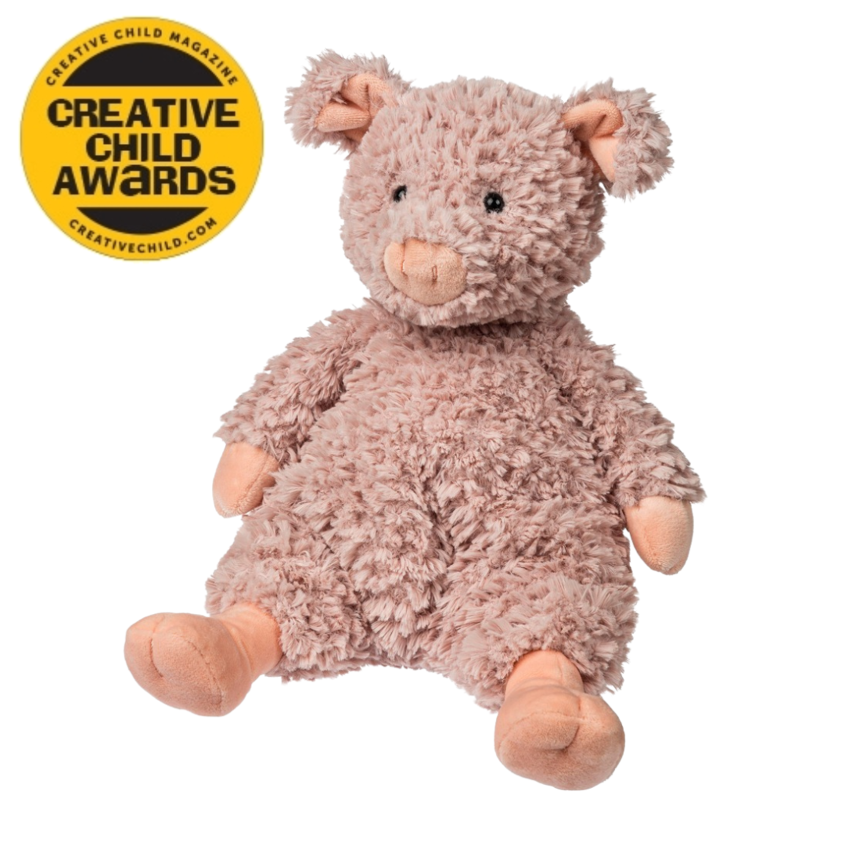 Mary Meyer Snuggables Pig