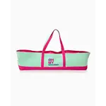 Oh My Mahjong Mint Mat Storage Bag