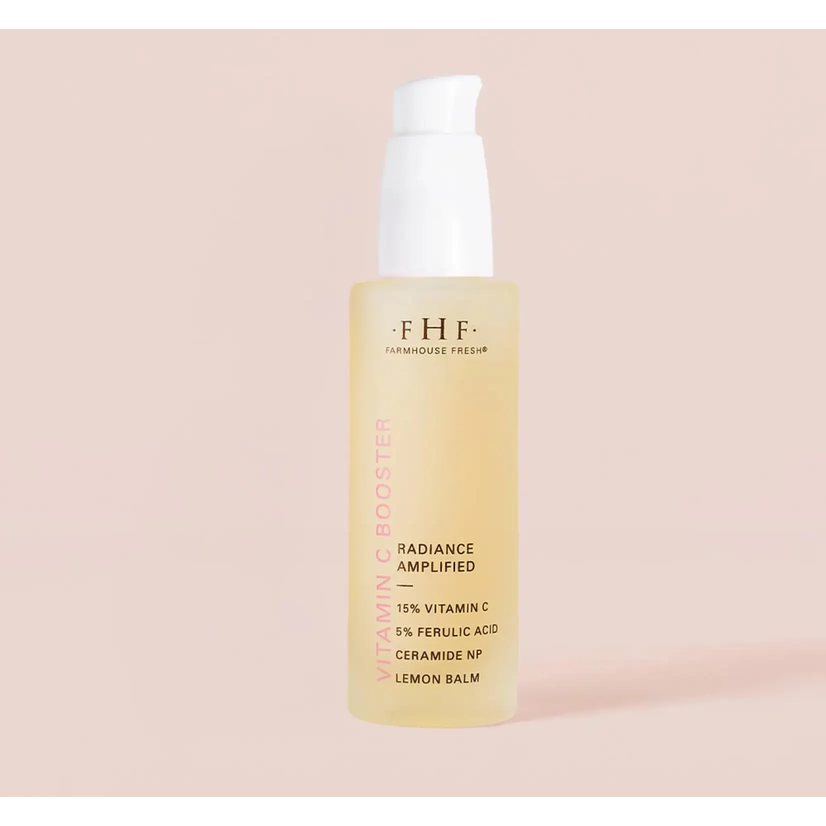 Farmhouse Fresh Vitamin C Booster Radiance Amplified