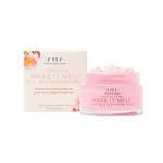 Farmhouse Fresh Cactus Pear Make It Melt Silky Milk Cleansing Balm