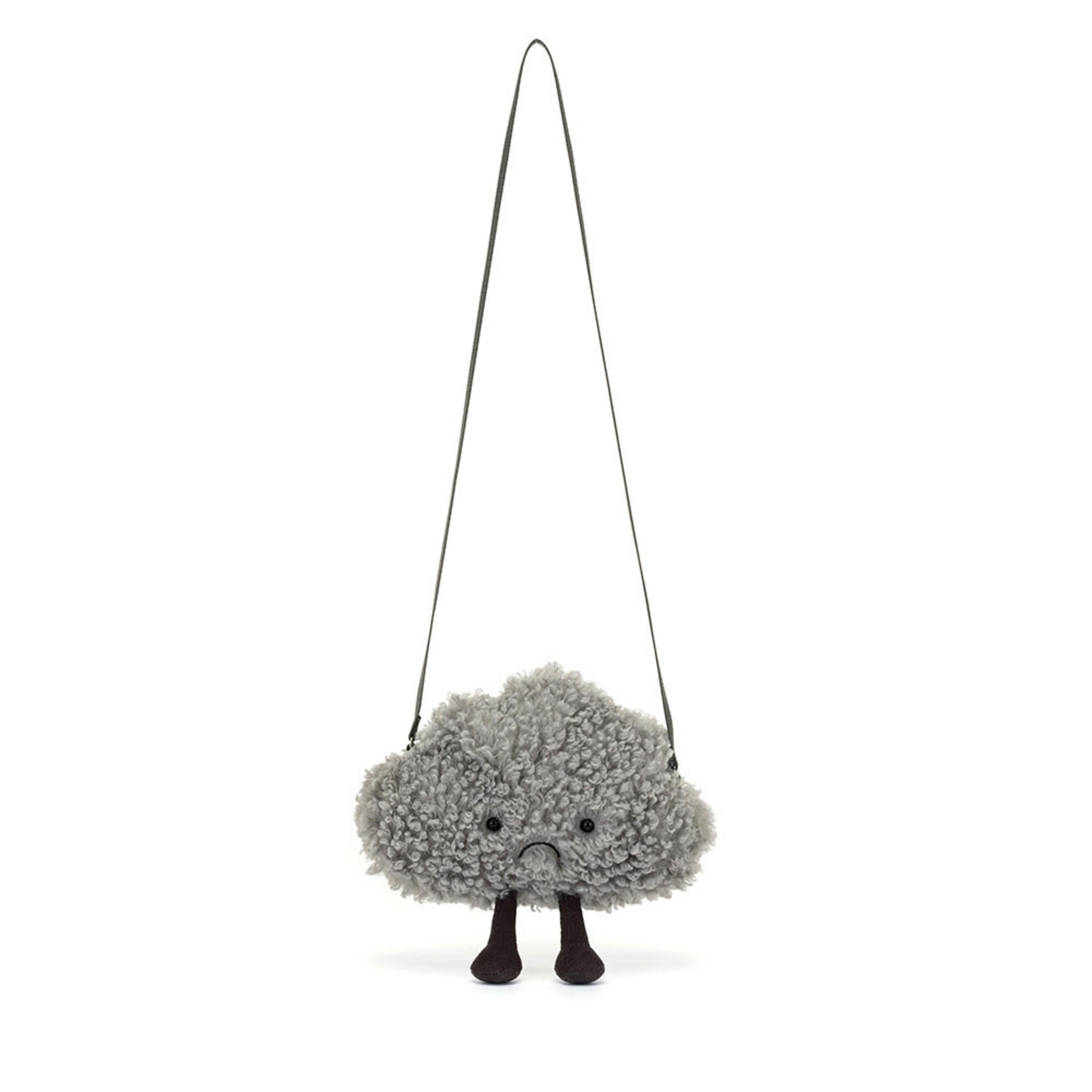 Jellycat Amuseables Cirrus Storm Cloud Shoulder Bag