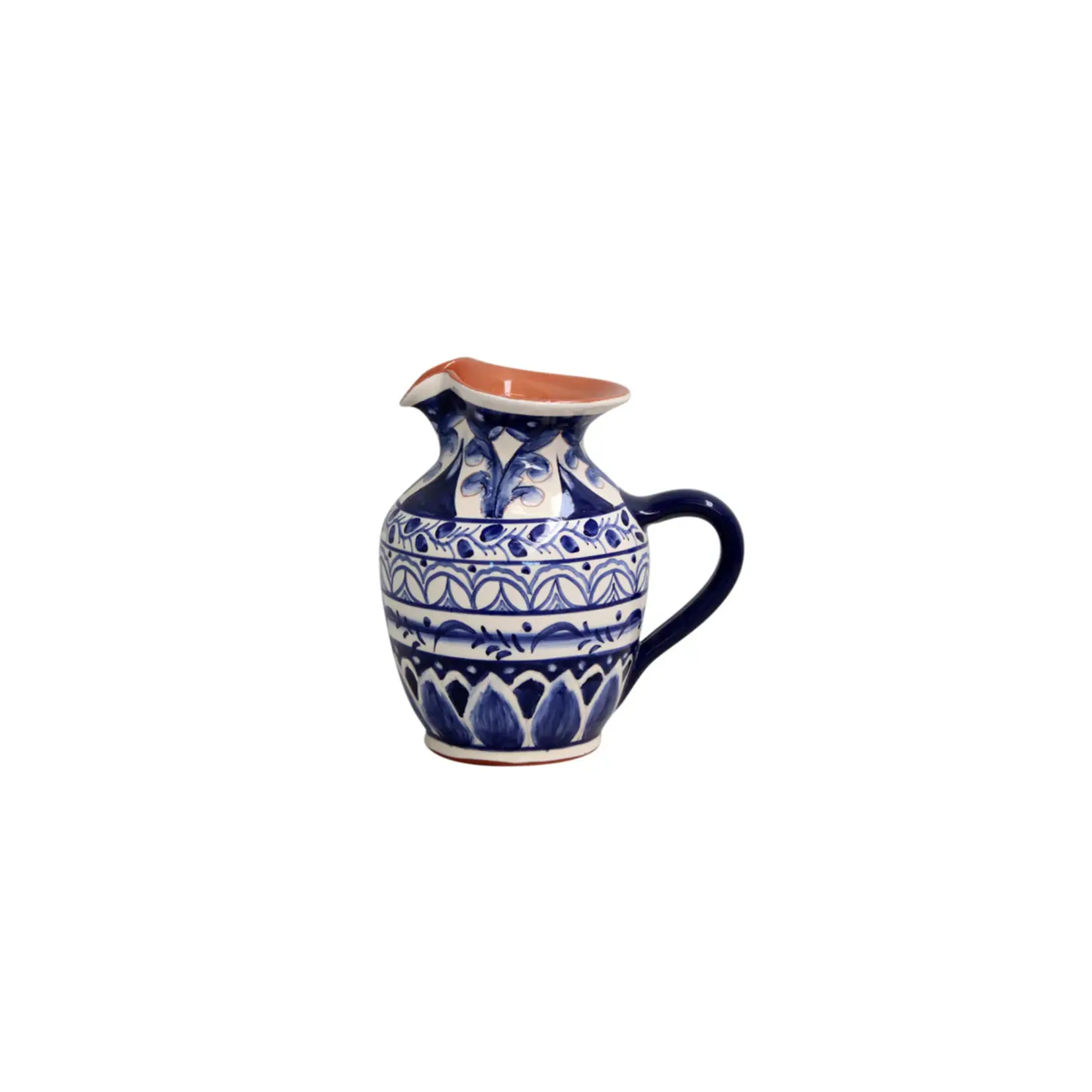 Casafina Indigo Pitcher 18oz