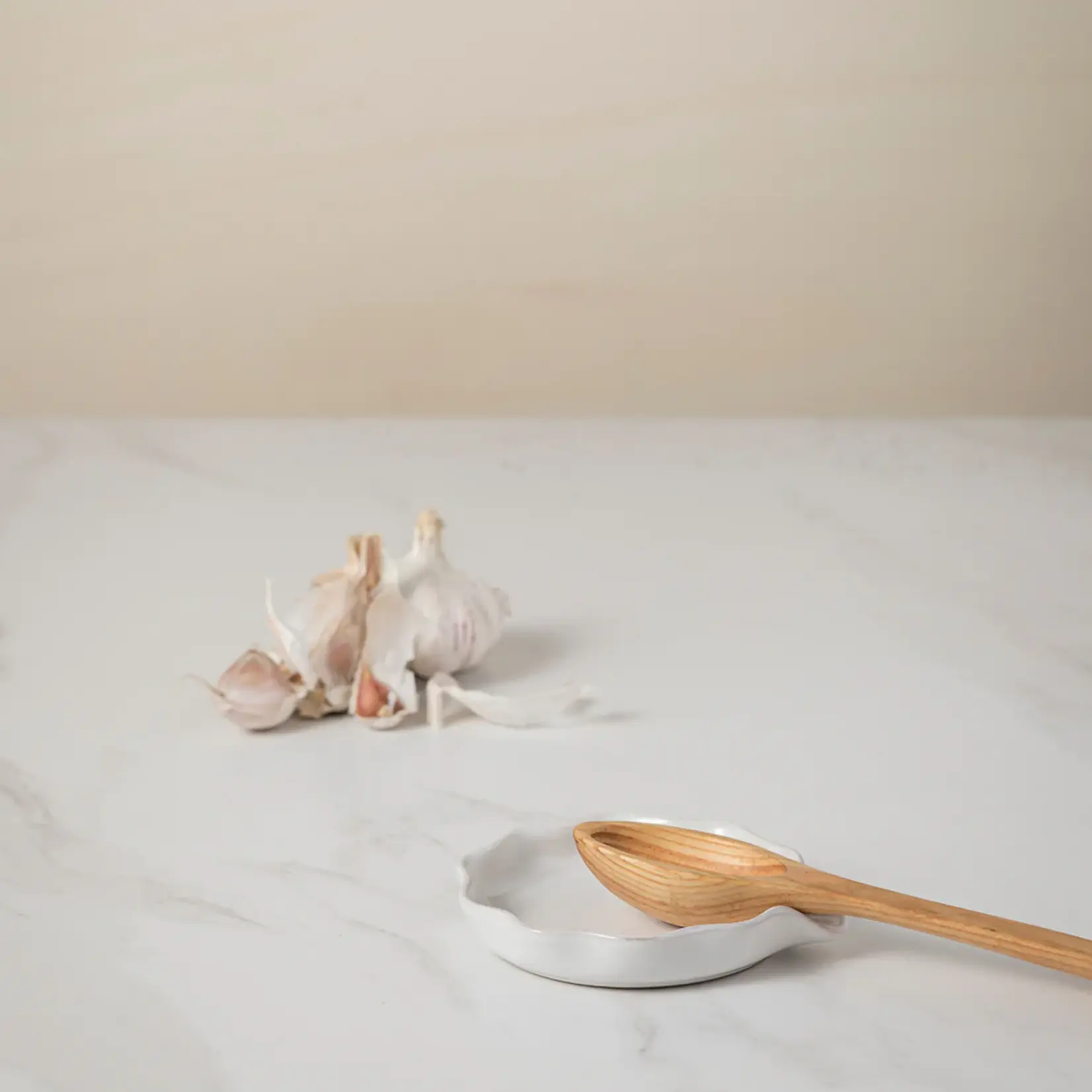 Casafina Cook & Host Spoon Rest White