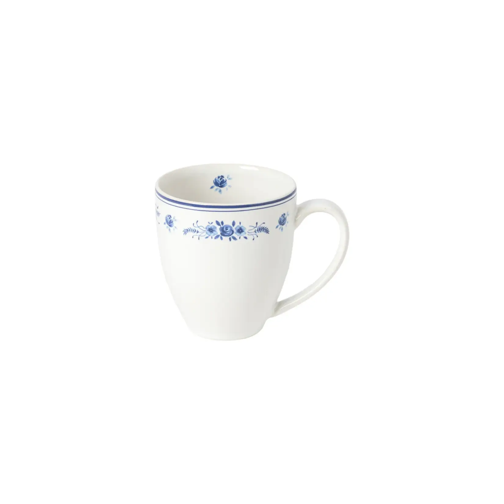 Casafina Vila Mug White/Blue
