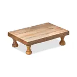 Tag True Living Elevated Table Riser, Small