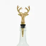 Mary Square Deer Wine Stopper