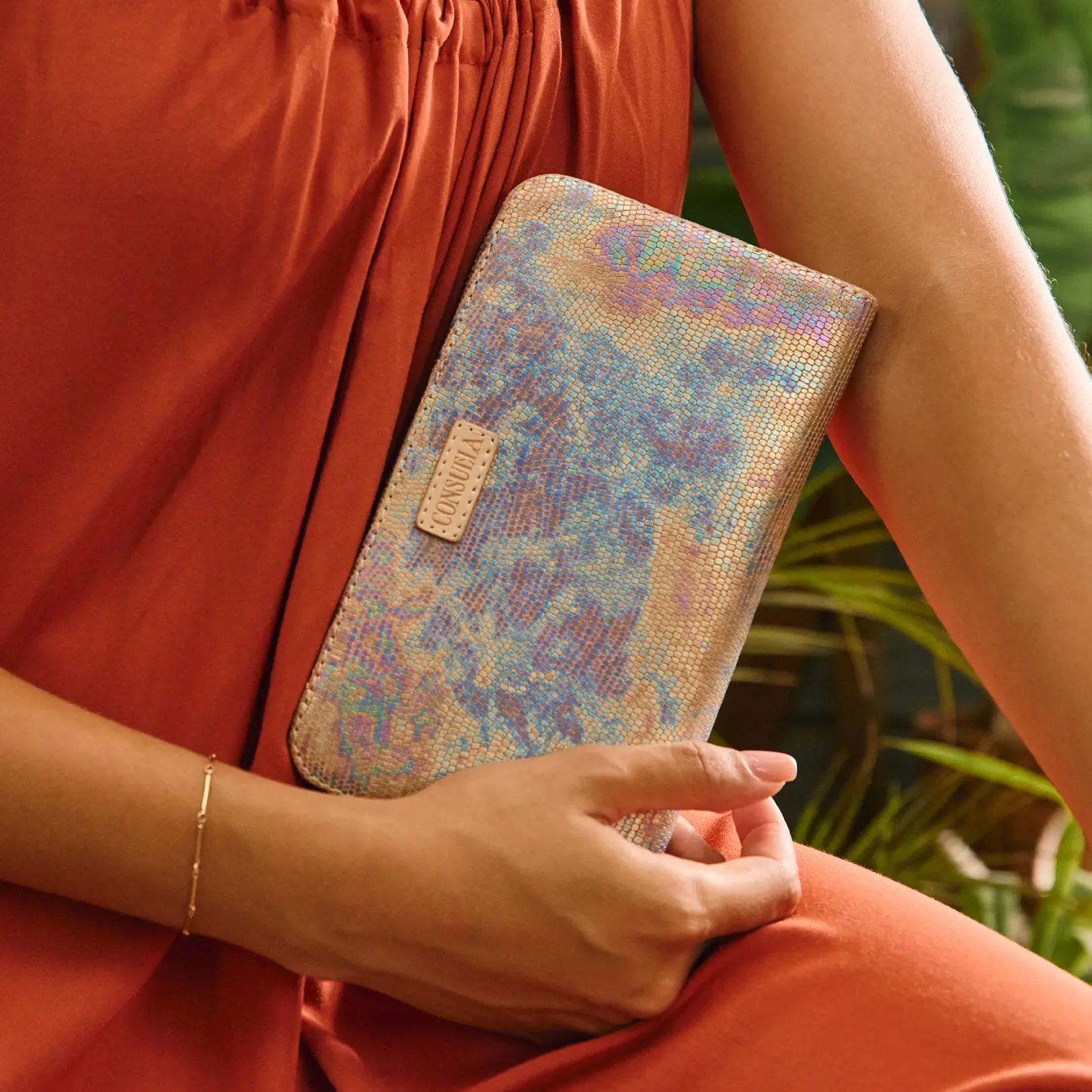 Consuela Essential Wallet Gloria