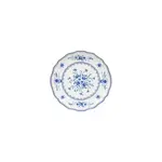 Casafina Vila Appetizer Plate White/Blue