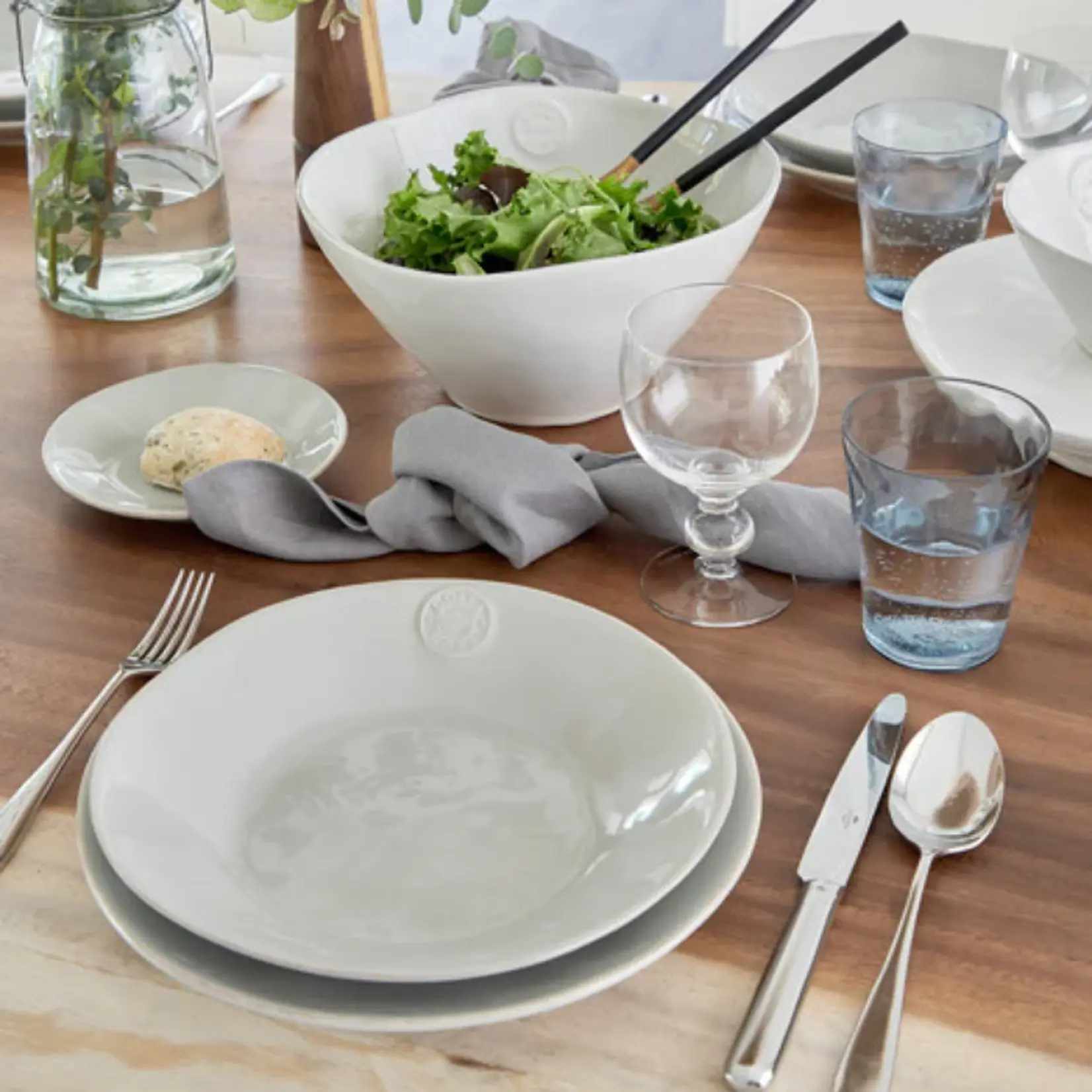 Casafina Lumi Polished 5pps Flatware