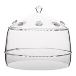 Juliska Isabella Cake Dome