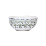 Juliska Villa Seville Chambray Cereal/Ice Cream Bowl