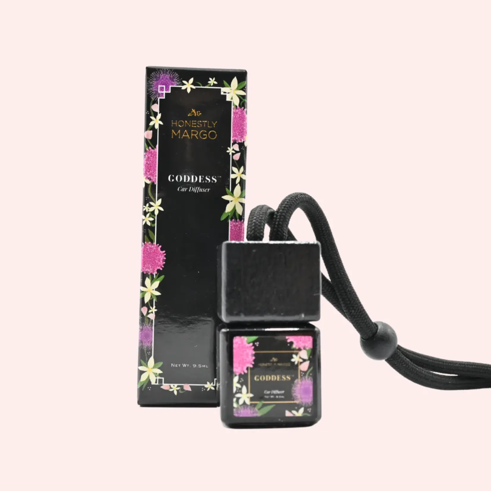 Honestly Margo Car Diffuser Goddess