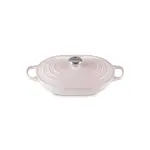 Le Creuset Signature Oval Casserole 3.75qt Shallot