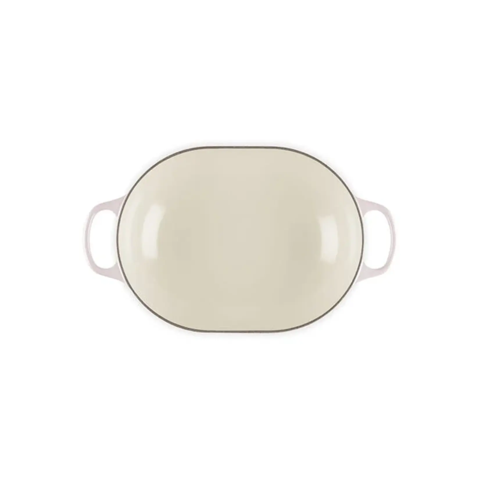 Le Creuset Signature Oval Casserole 3.75qt Shallot