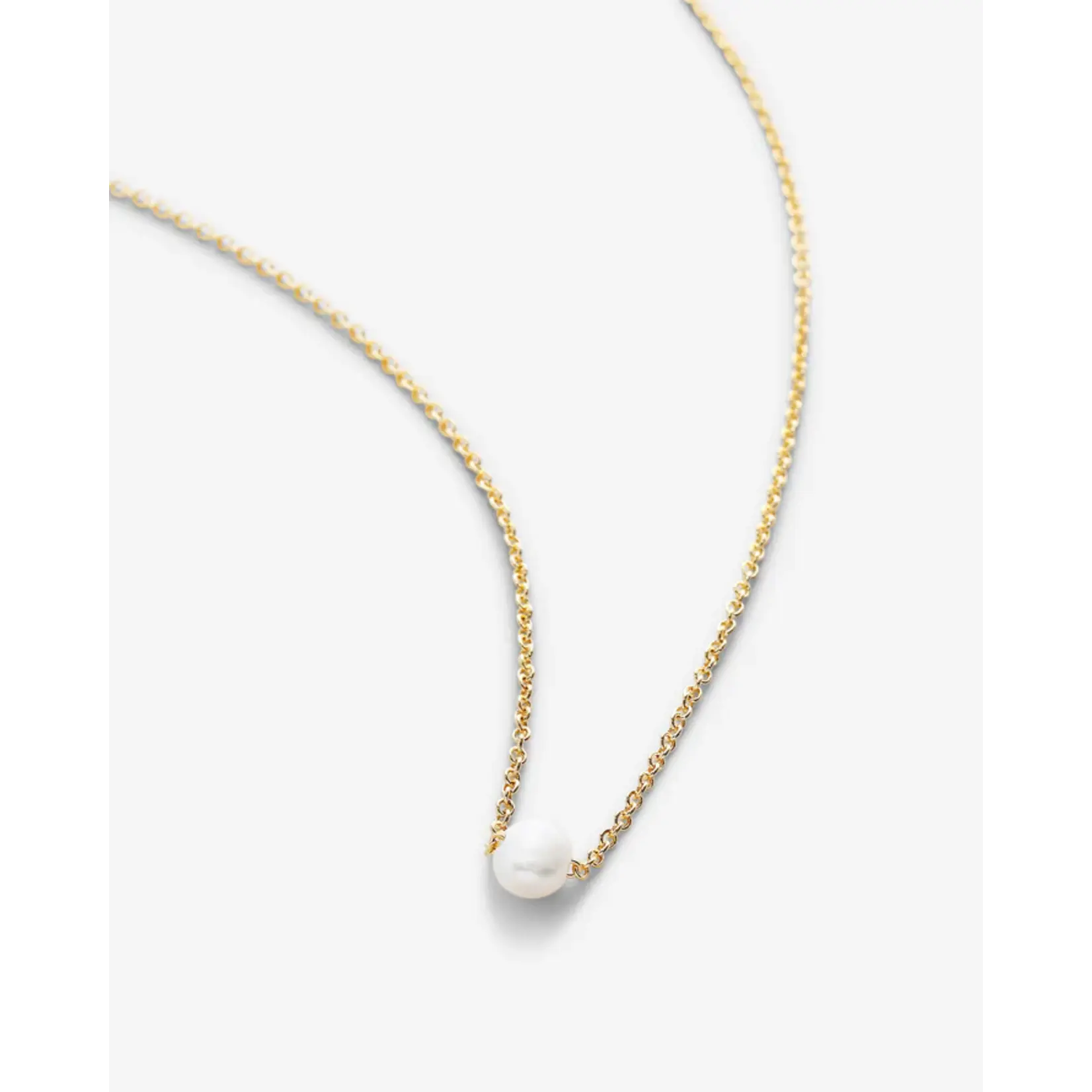 Bryan Anthonys Grit Necklace 14k Gold