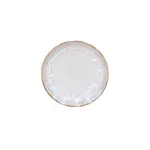 Casafina Taormina Salad Plate White/Gold
