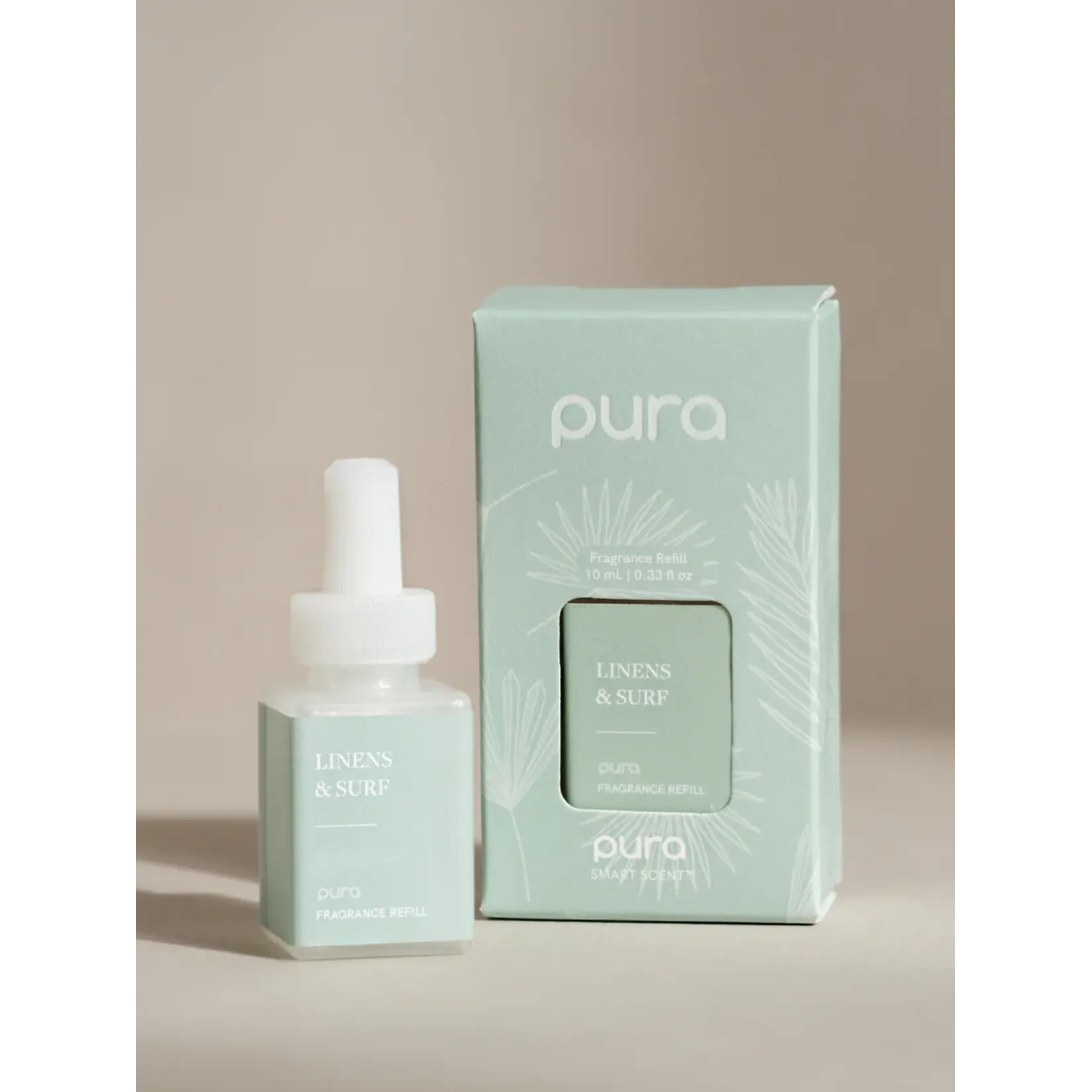 Pura Pura Home Fragrance Refill Linens & Surf