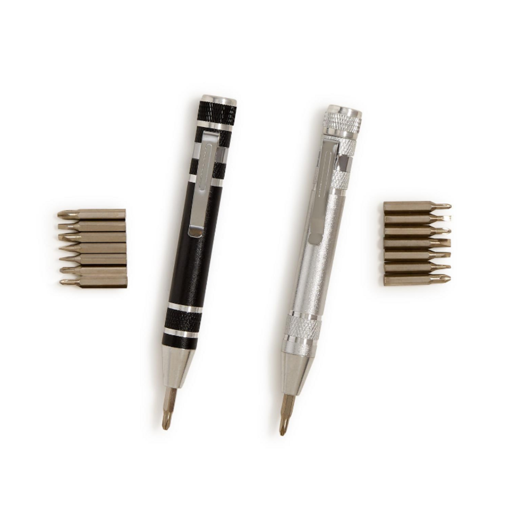 Two's Company Fix Bit 8-1 Pocket Screwdriver Multi Tool in Gift Box