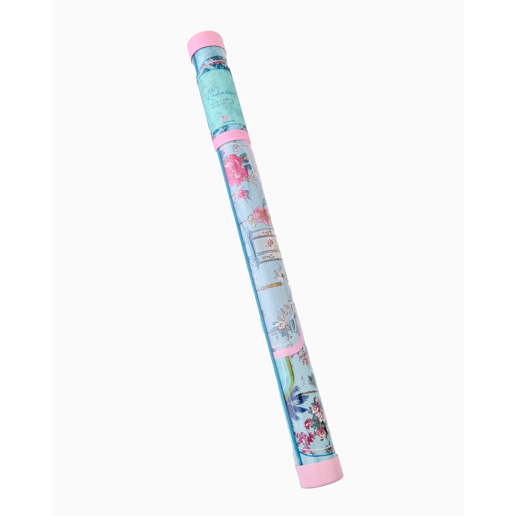 Oh My Mahjong Radiance Mahjong Mat in Tube