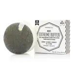Spongelle Men's Extreme Buffer with Black Scrubber Bergamot Absolute