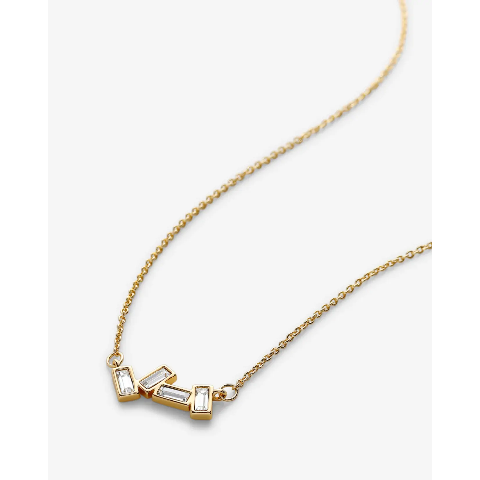 Bryan Anthonys Beautifully Broken Necklace 14k Gold