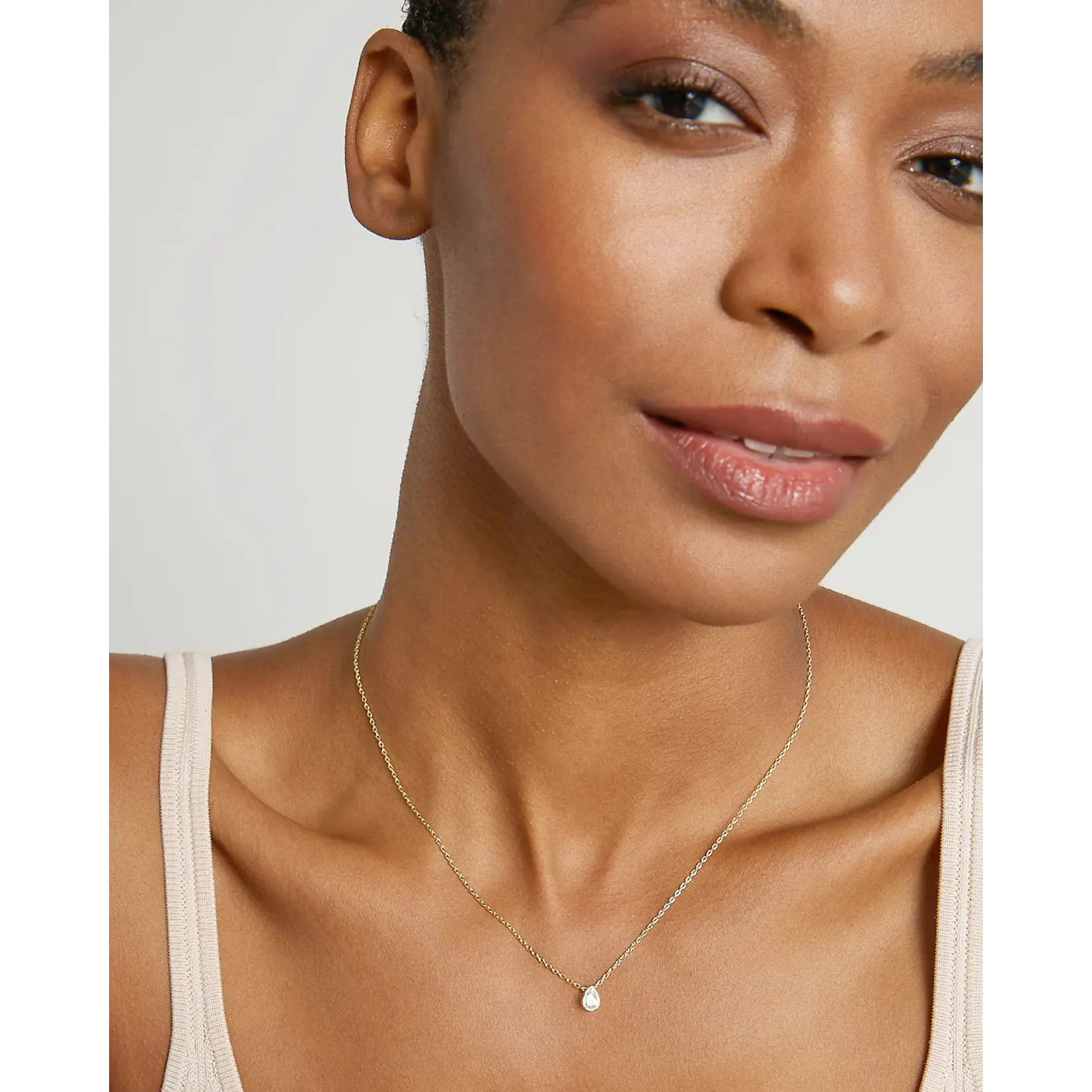 Bryan Anthonys Little Moments Necklace 14k Gold