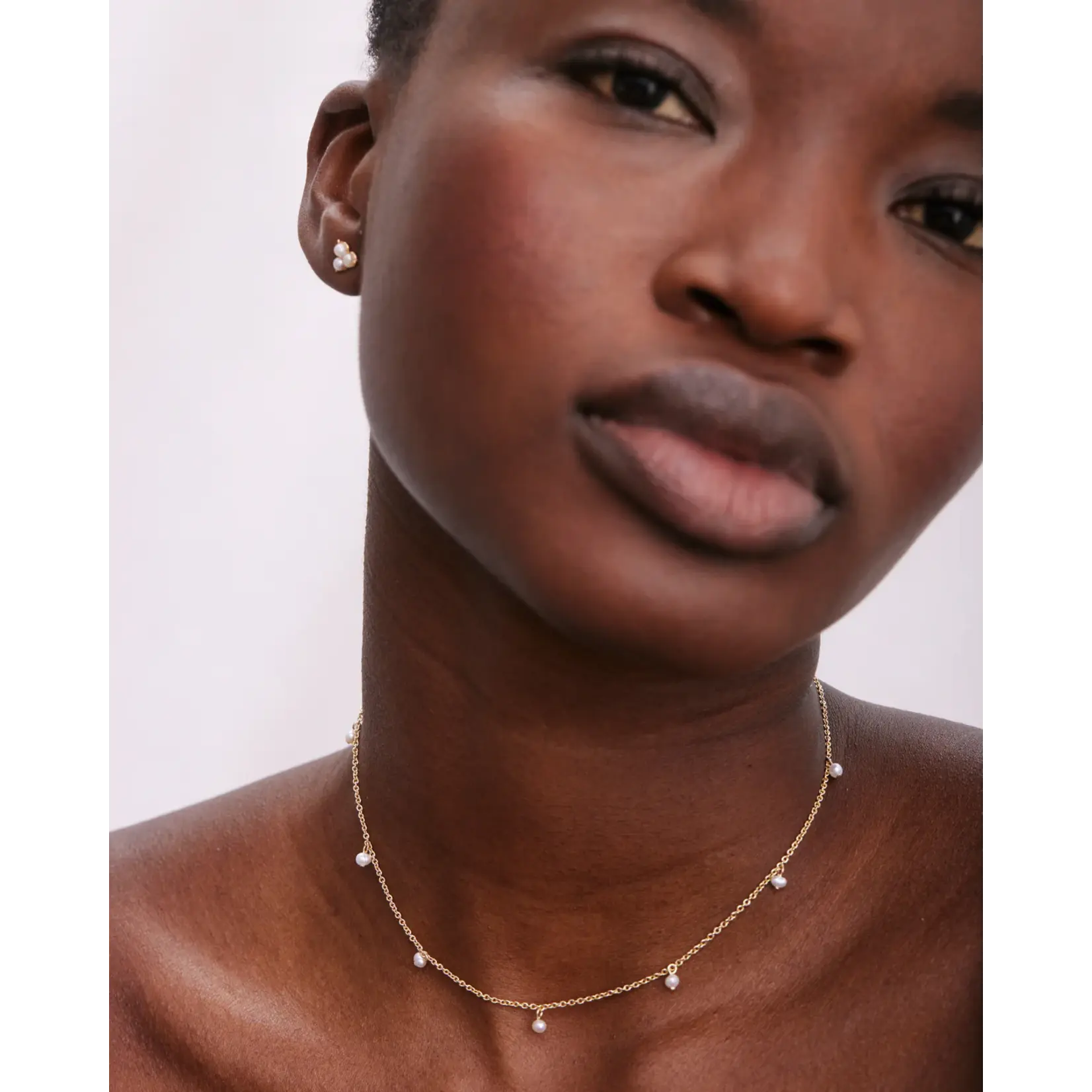 Bryan Anthonys Grit Choker Silver