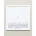 Bryan Anthonys Mom Tennis Necklace 14k Gold