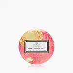 Voluspa Nāpali Passion Fruit Mini Tin Candle