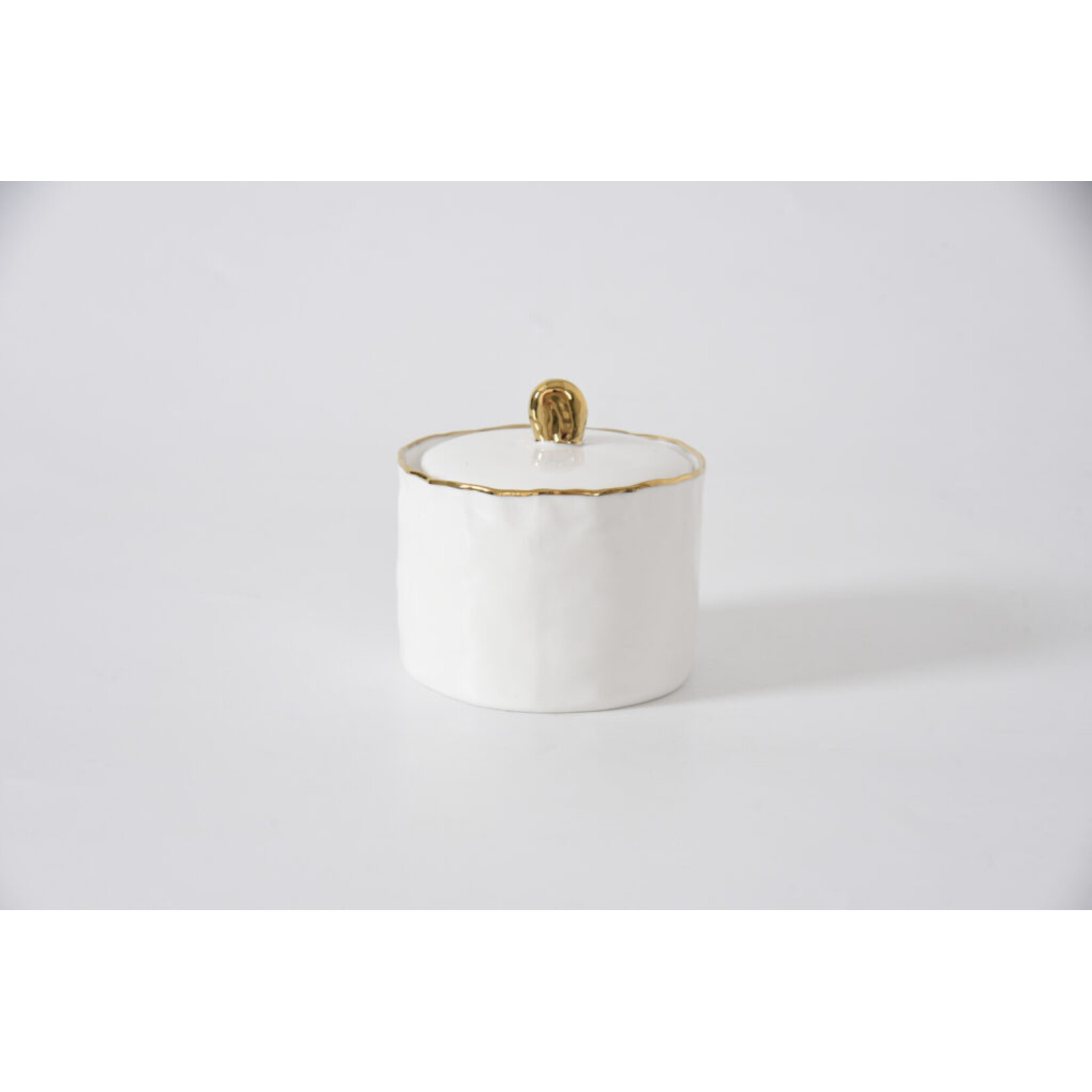 Pampa Bay Portofino Covered Sugar Bowl