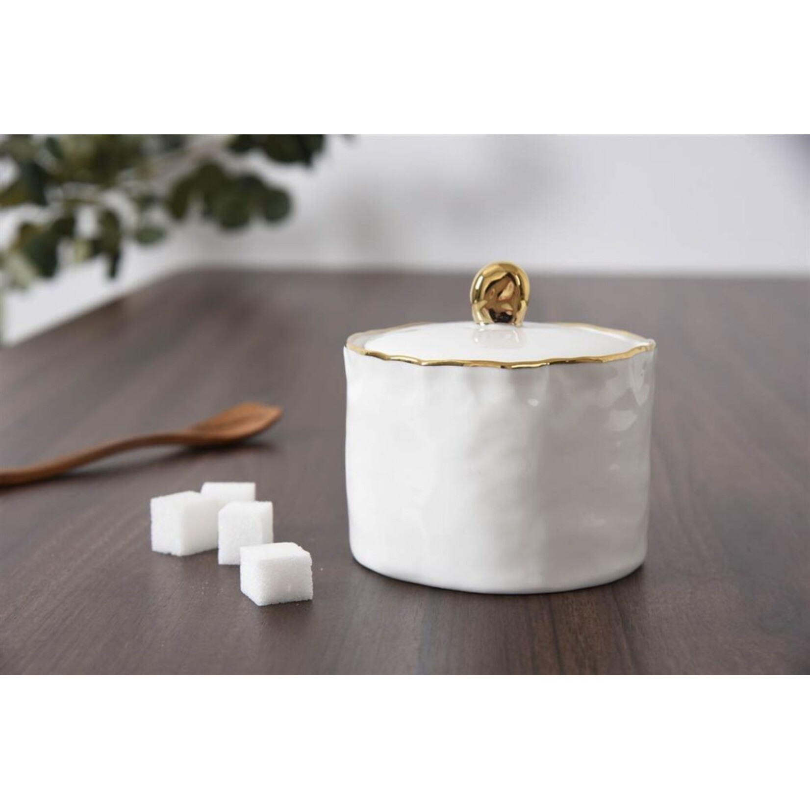 Pampa Bay Portofino Covered Sugar Bowl