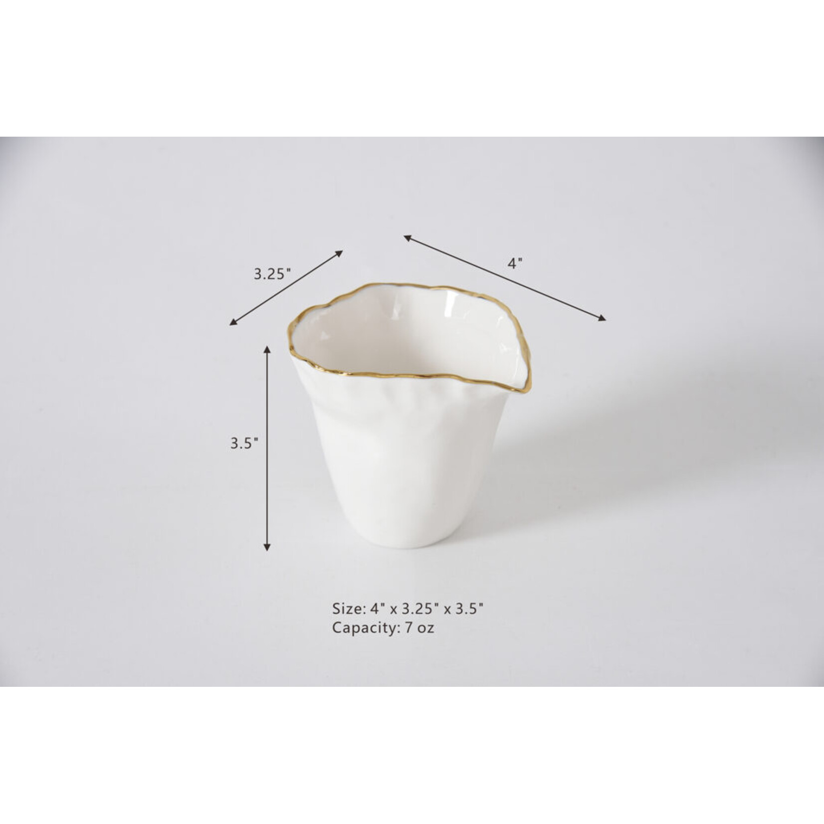 Pampa Bay Portofino Creamer