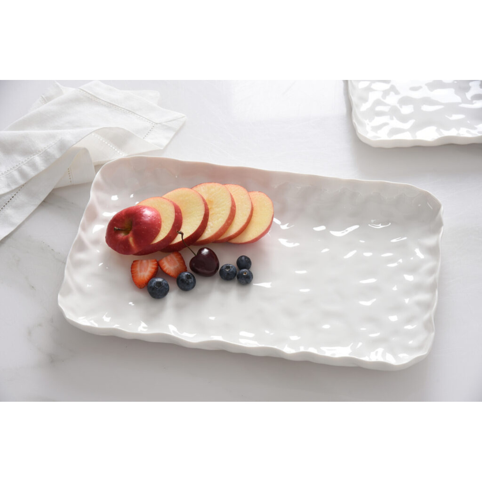 Pampa Bay Willow Medium Platter