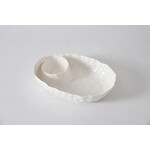 Pampa Bay Willow Oval Chip & Dip