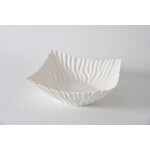 Pampa Bay Mascali Bianca Square Centerpiece