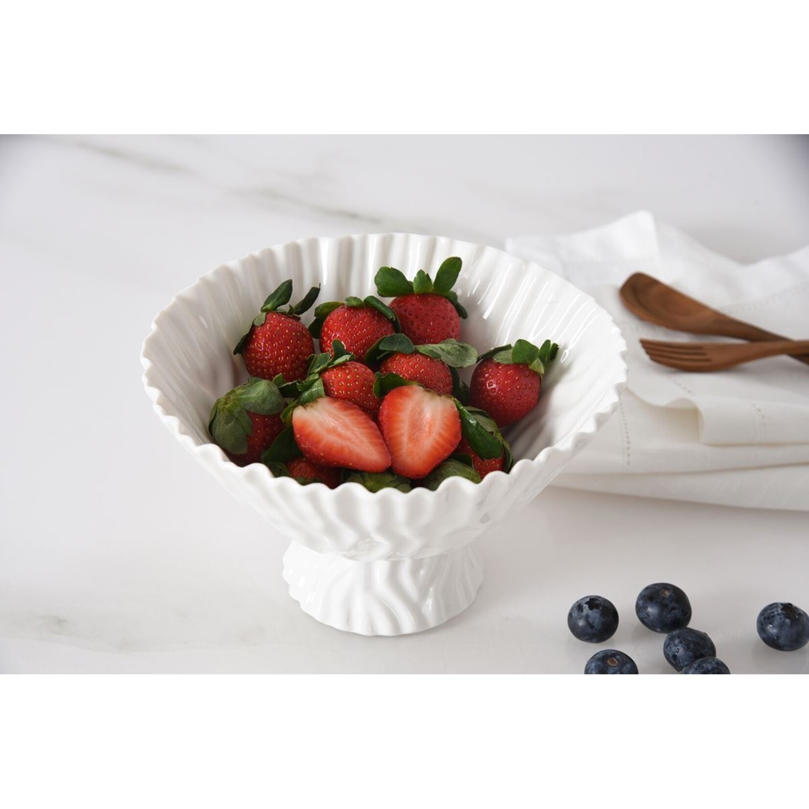 Pampa Bay Mascali Small Footed Bowl