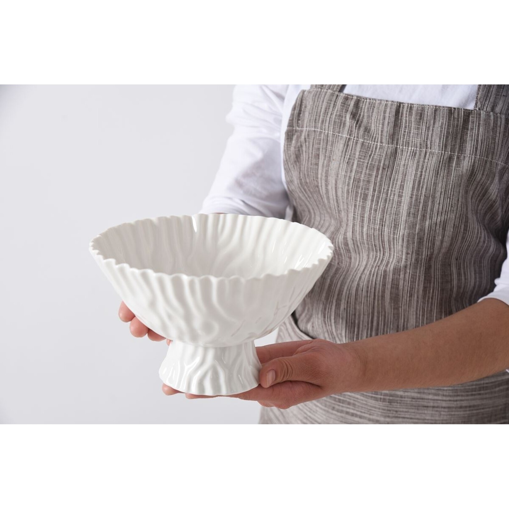 Pampa Bay Mascali Small Footed Bowl